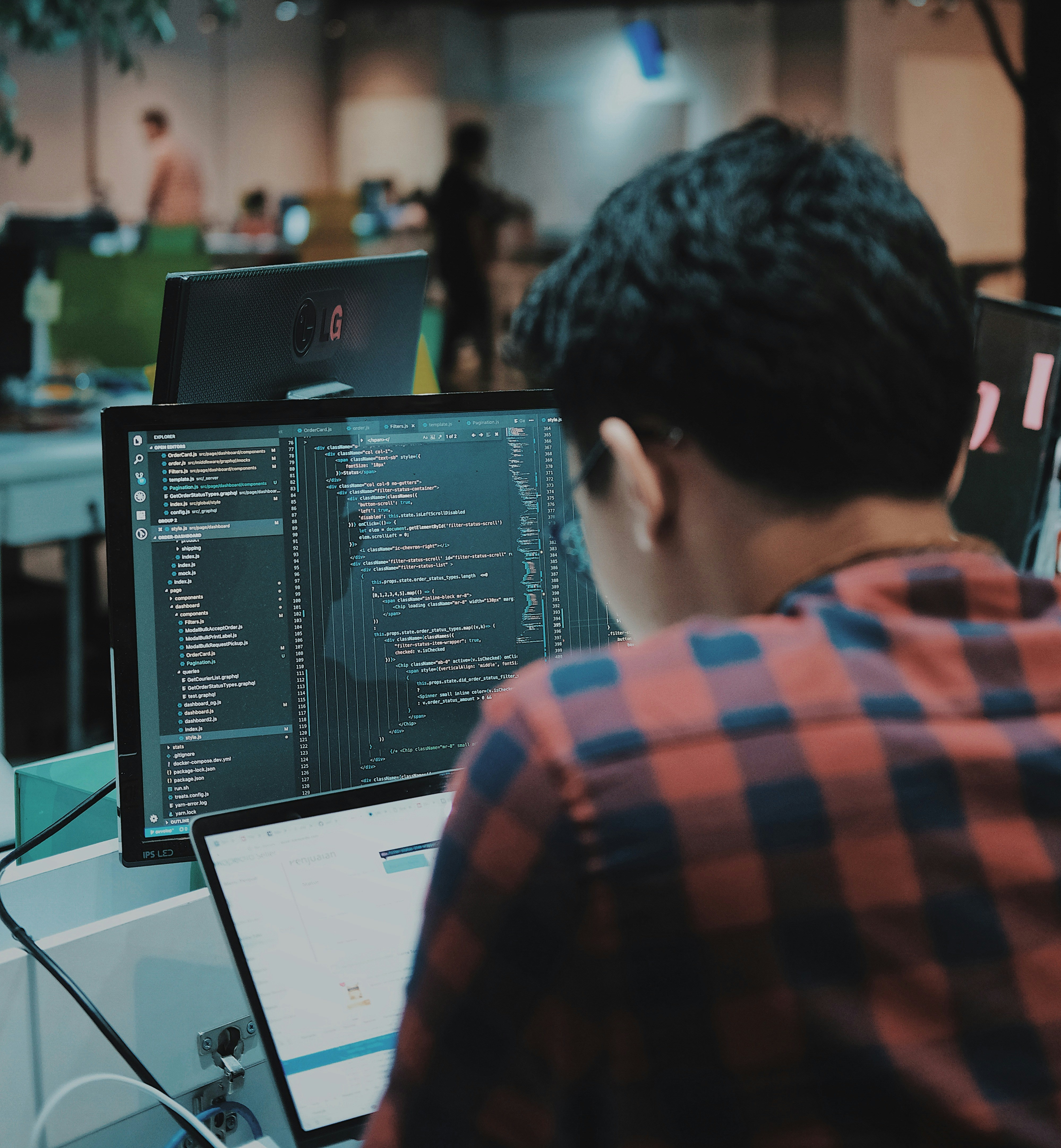 Eksterne utviklingsteam