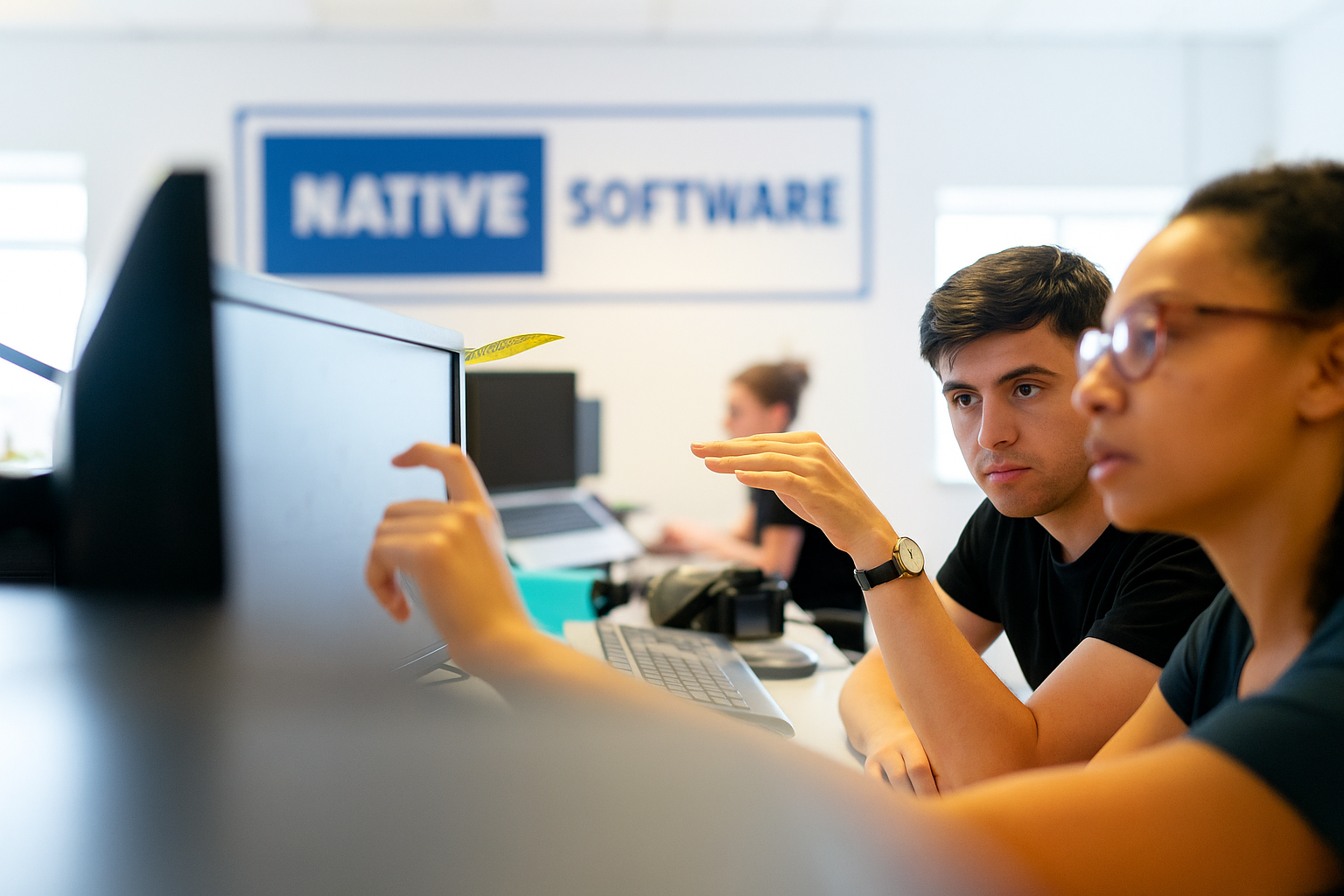 Native Software AI